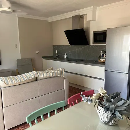 Apartamento Mia Benalmádena